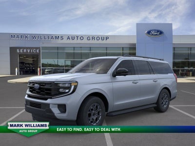 2026 Ford Expedition Max Active