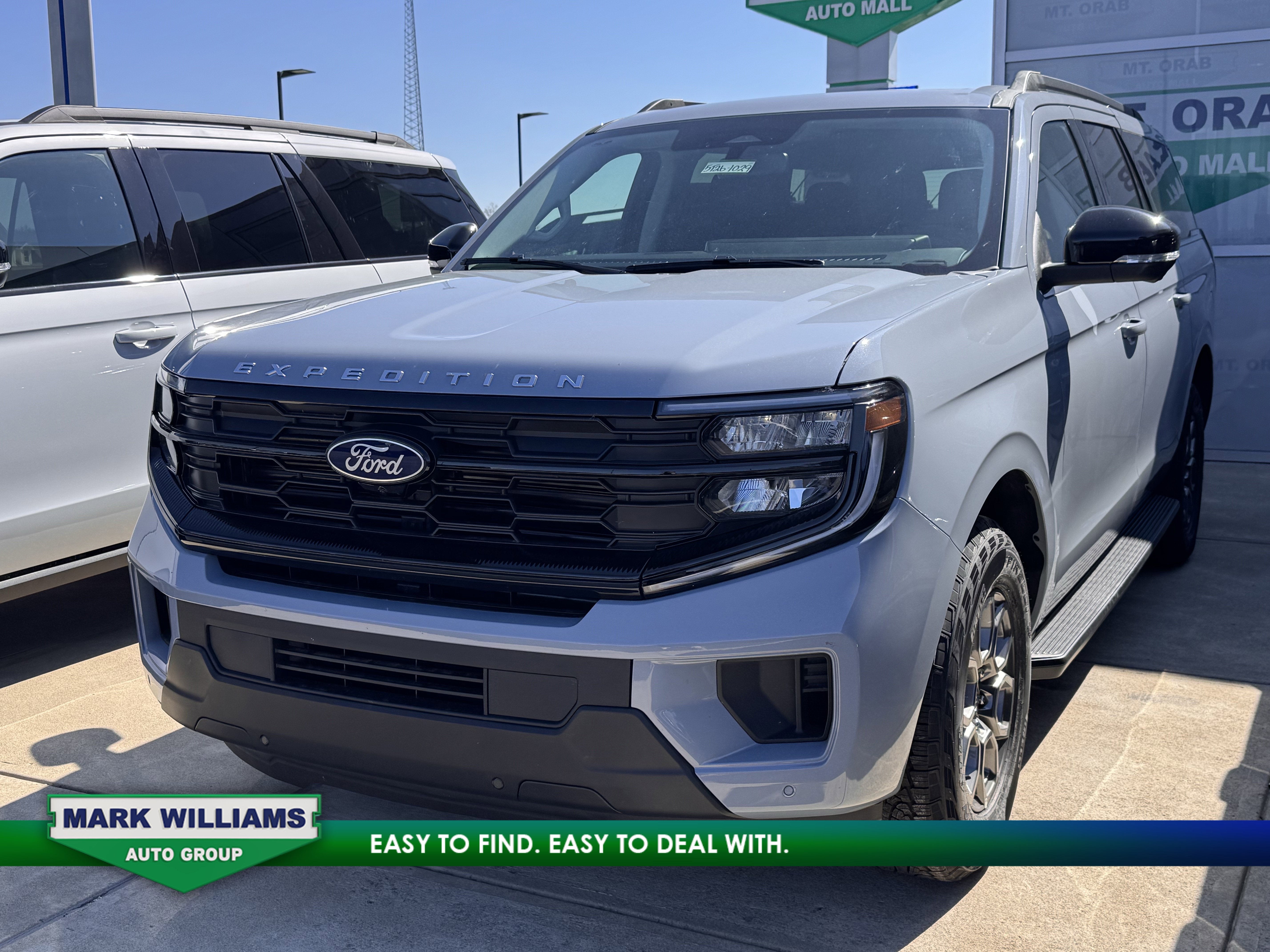 2026 Ford Expedition Max Active