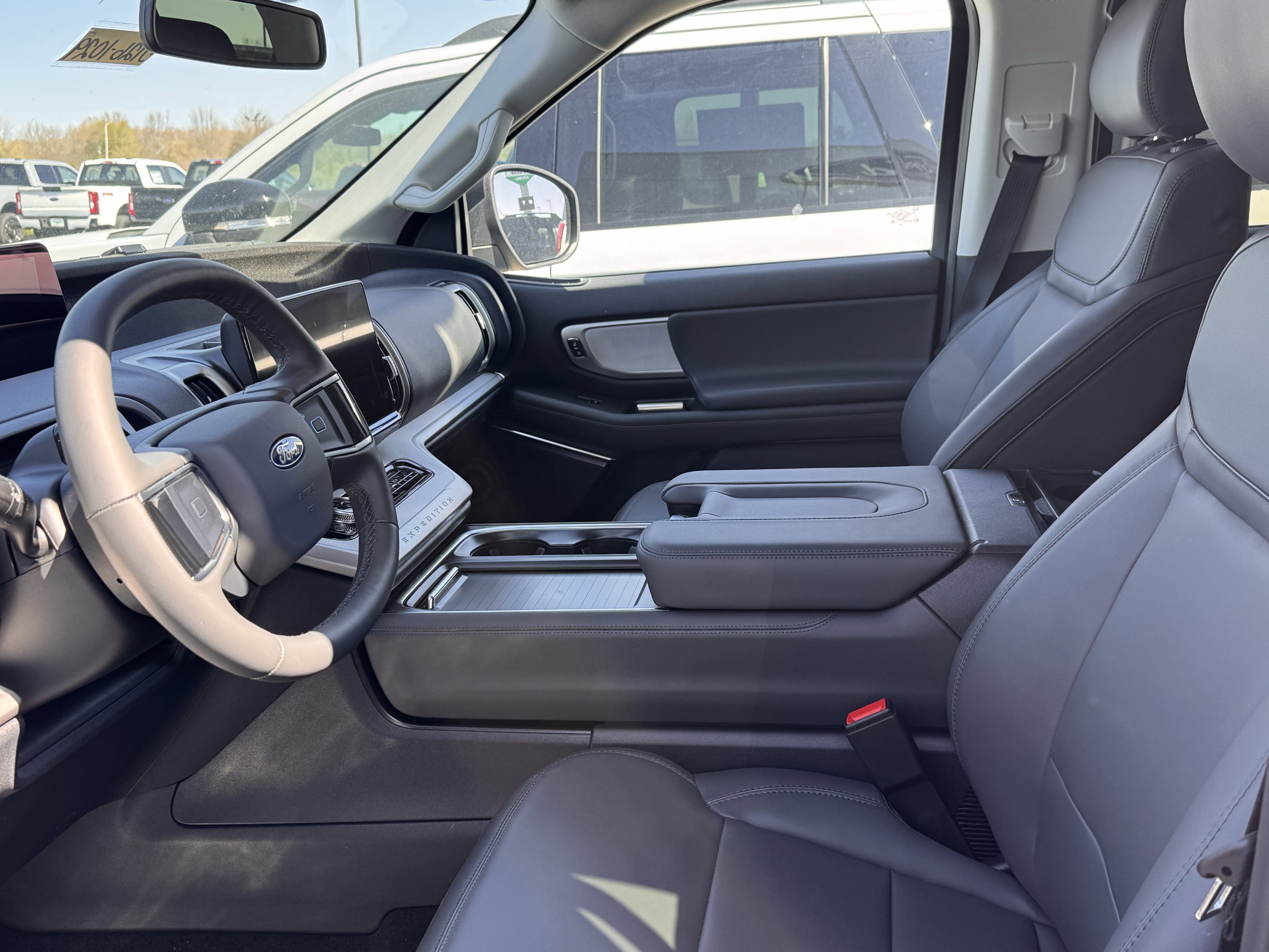 2026 Ford Expedition Max Active