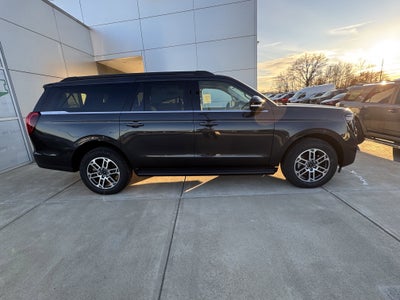 2025 Ford Expedition Max Active