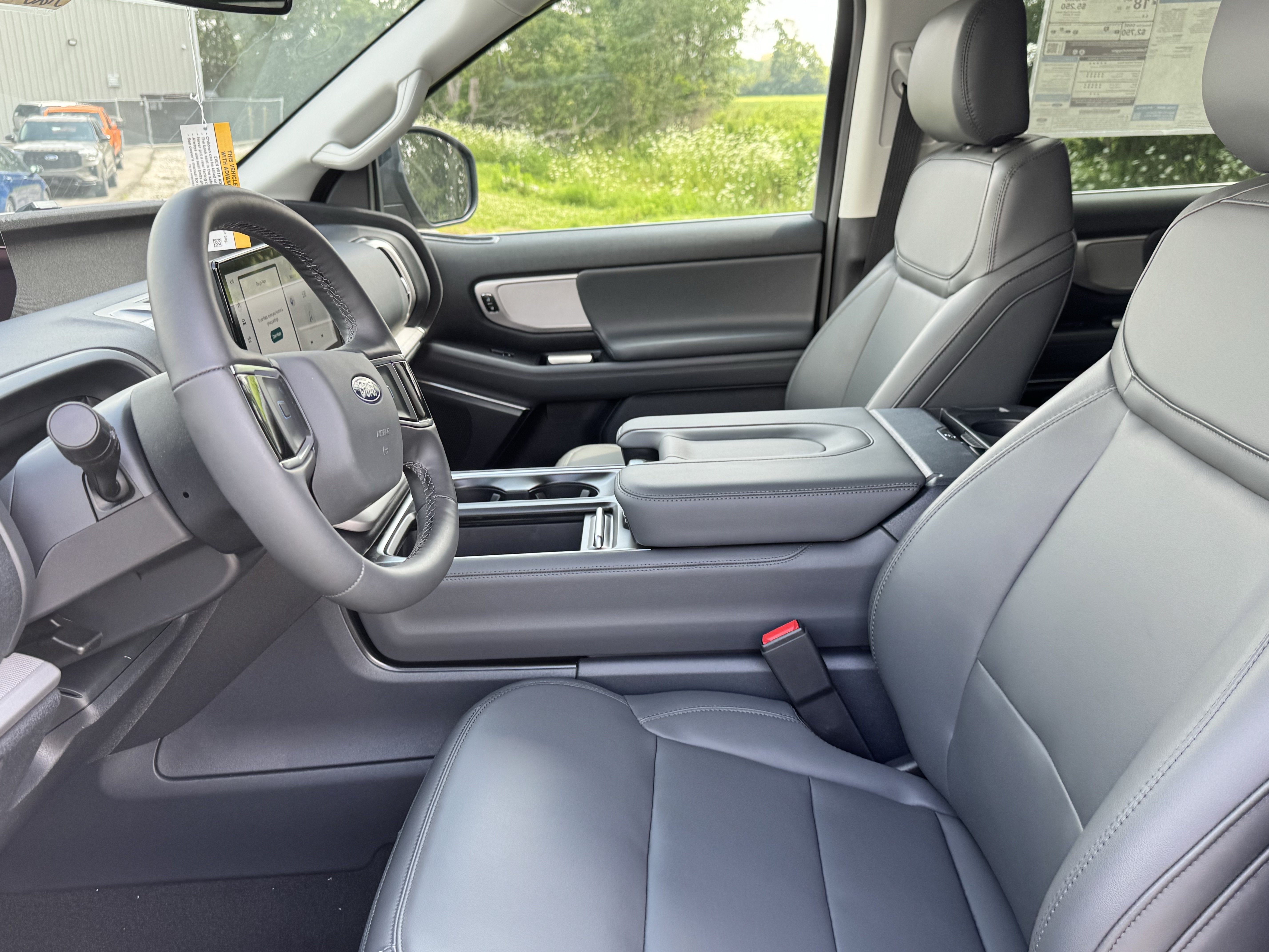 2026 Ford Expedition Max Active