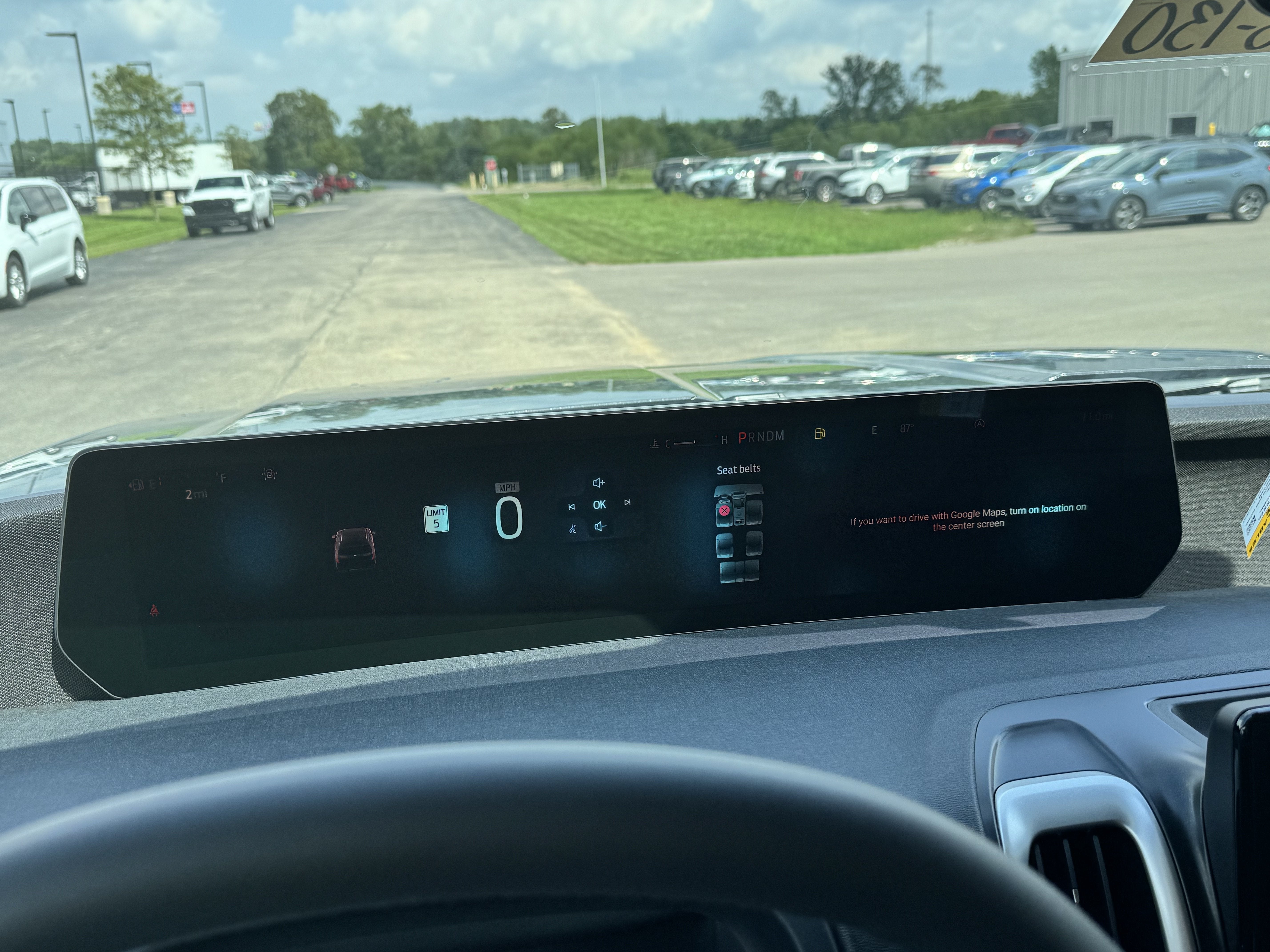 2026 Ford Expedition Max Active