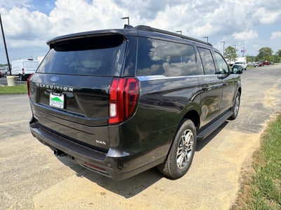 2026 Ford Expedition Max Active