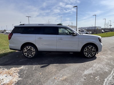 2026 Ford Expedition Max Platinum