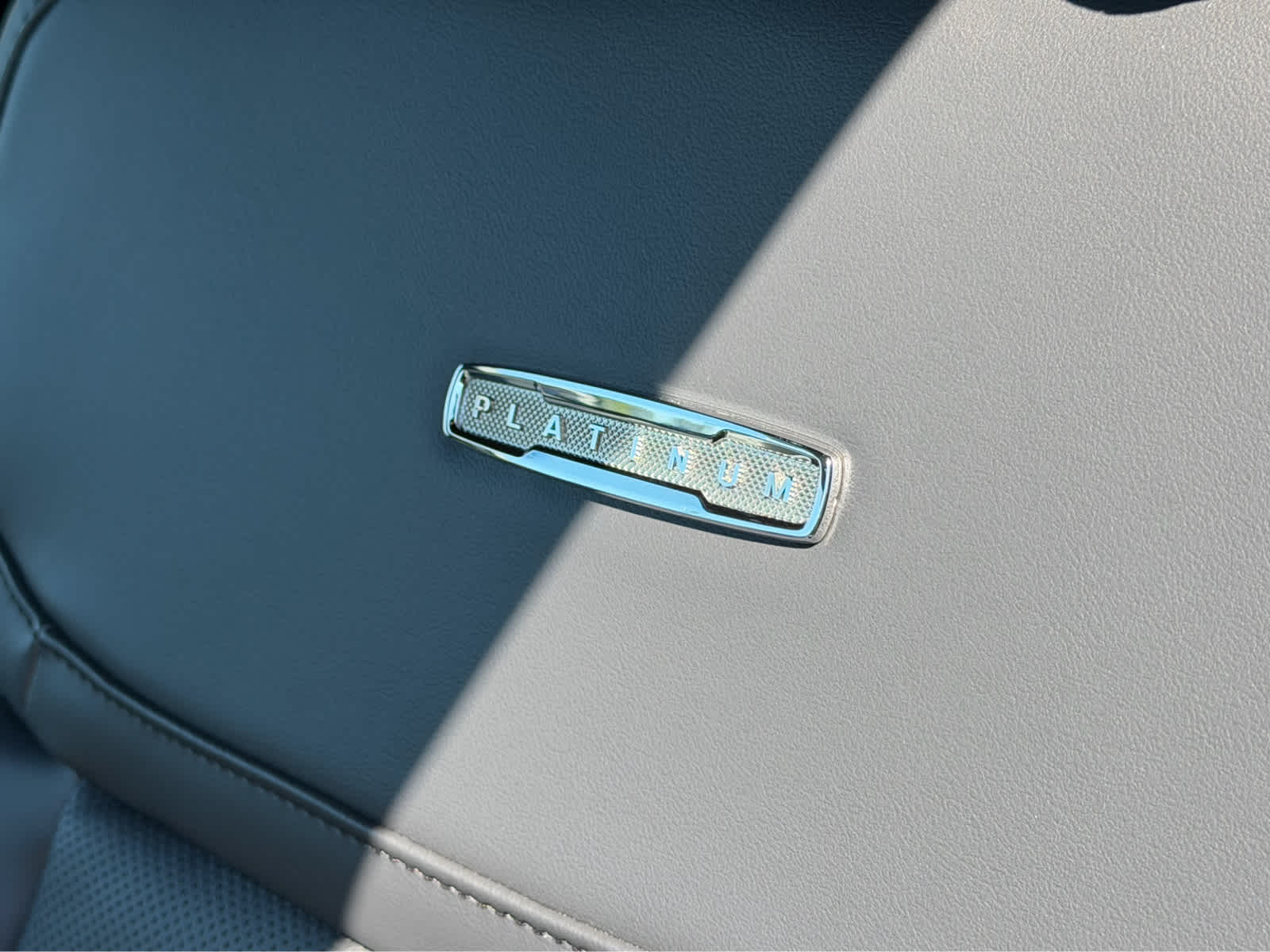 2027 Ford Expedition Max Platinum