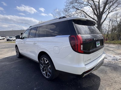 2026 Ford Expedition Max Platinum