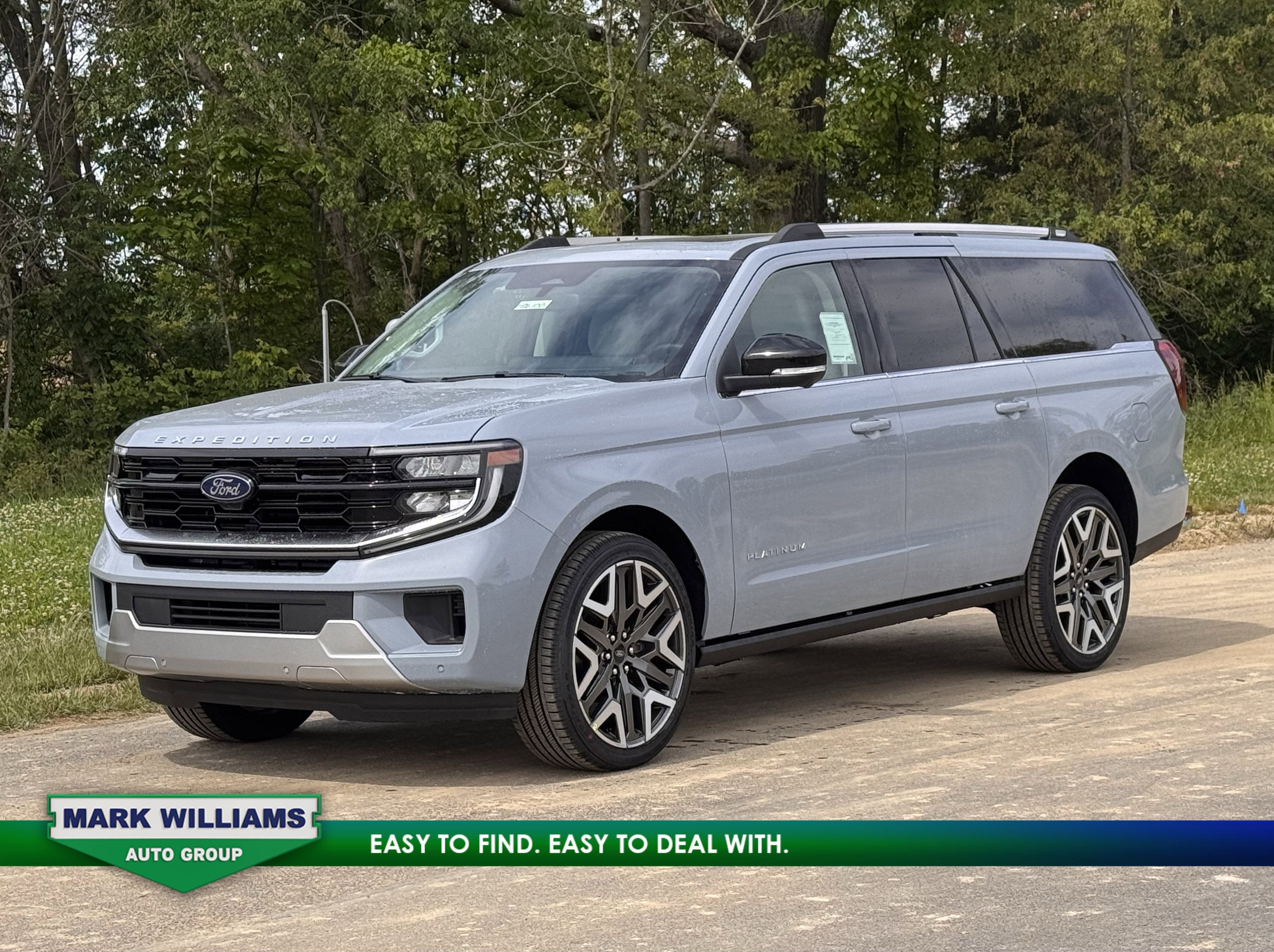 2026 Ford Expedition Platinum MAX 4x4's photo