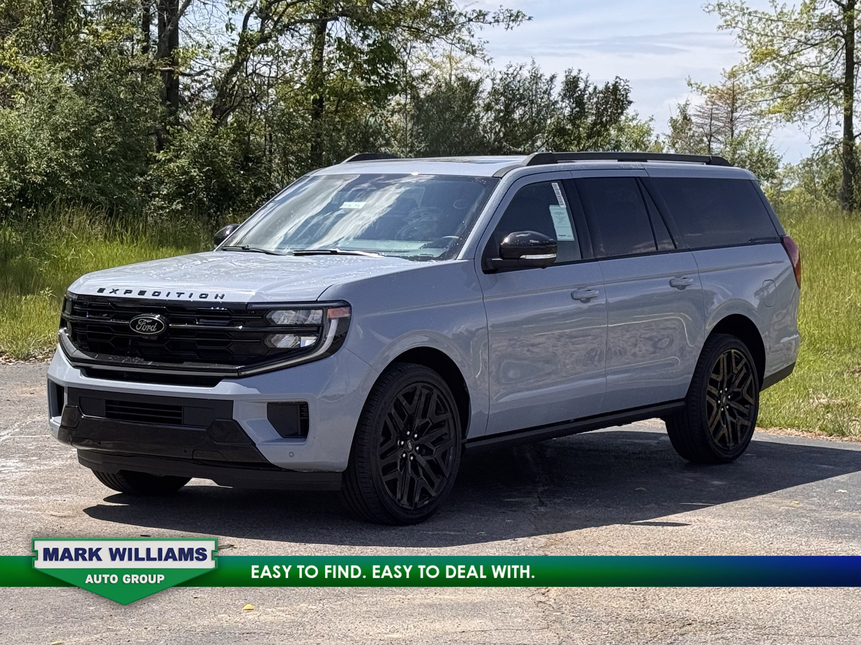 2026 Ford Expedition Platinum MAX 4x4's photo