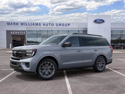 2027 Ford Expedition Platinum