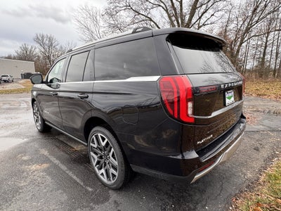 2026 Ford Expedition Platinum