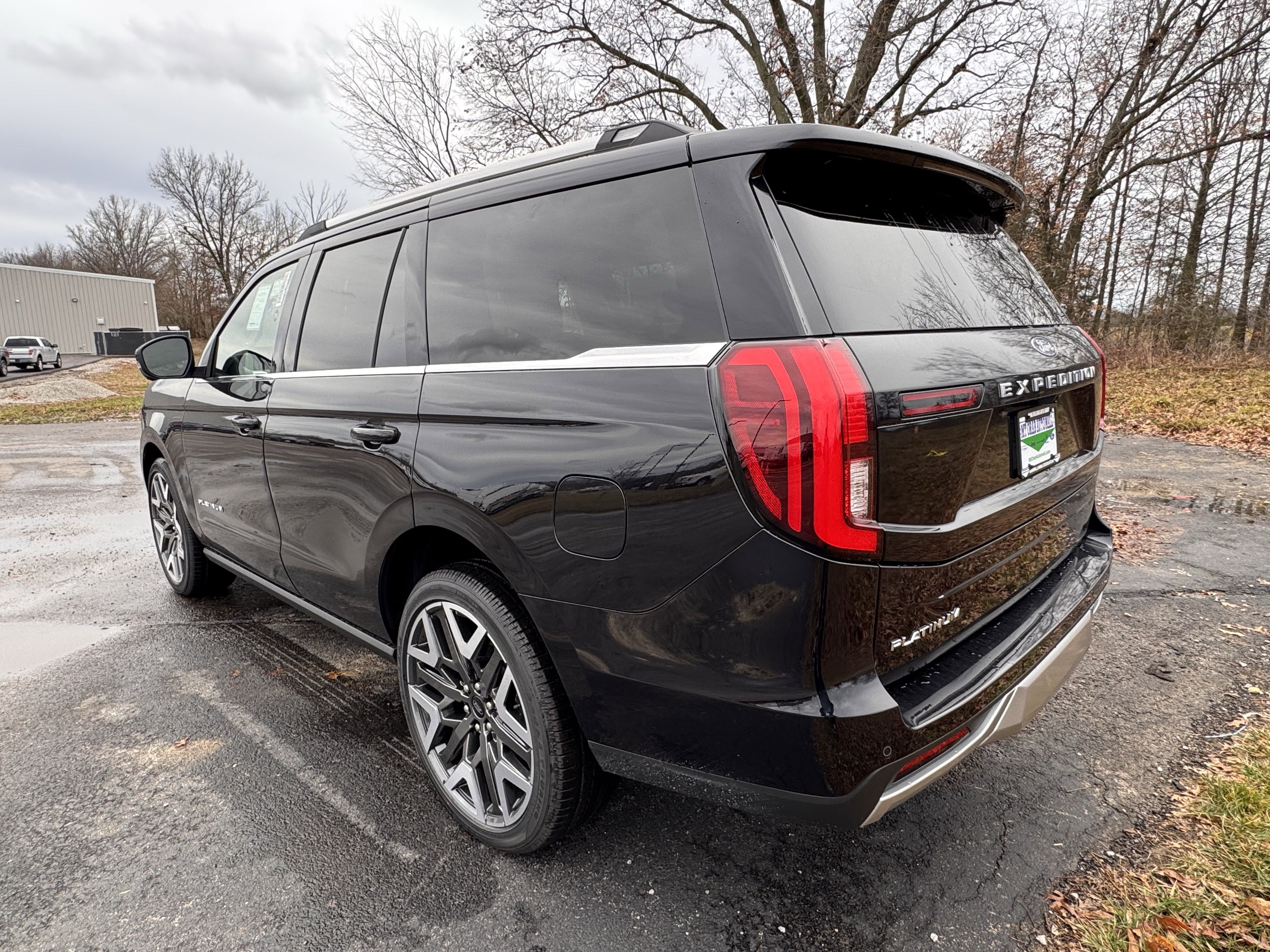 2026 Ford Expedition Platinum