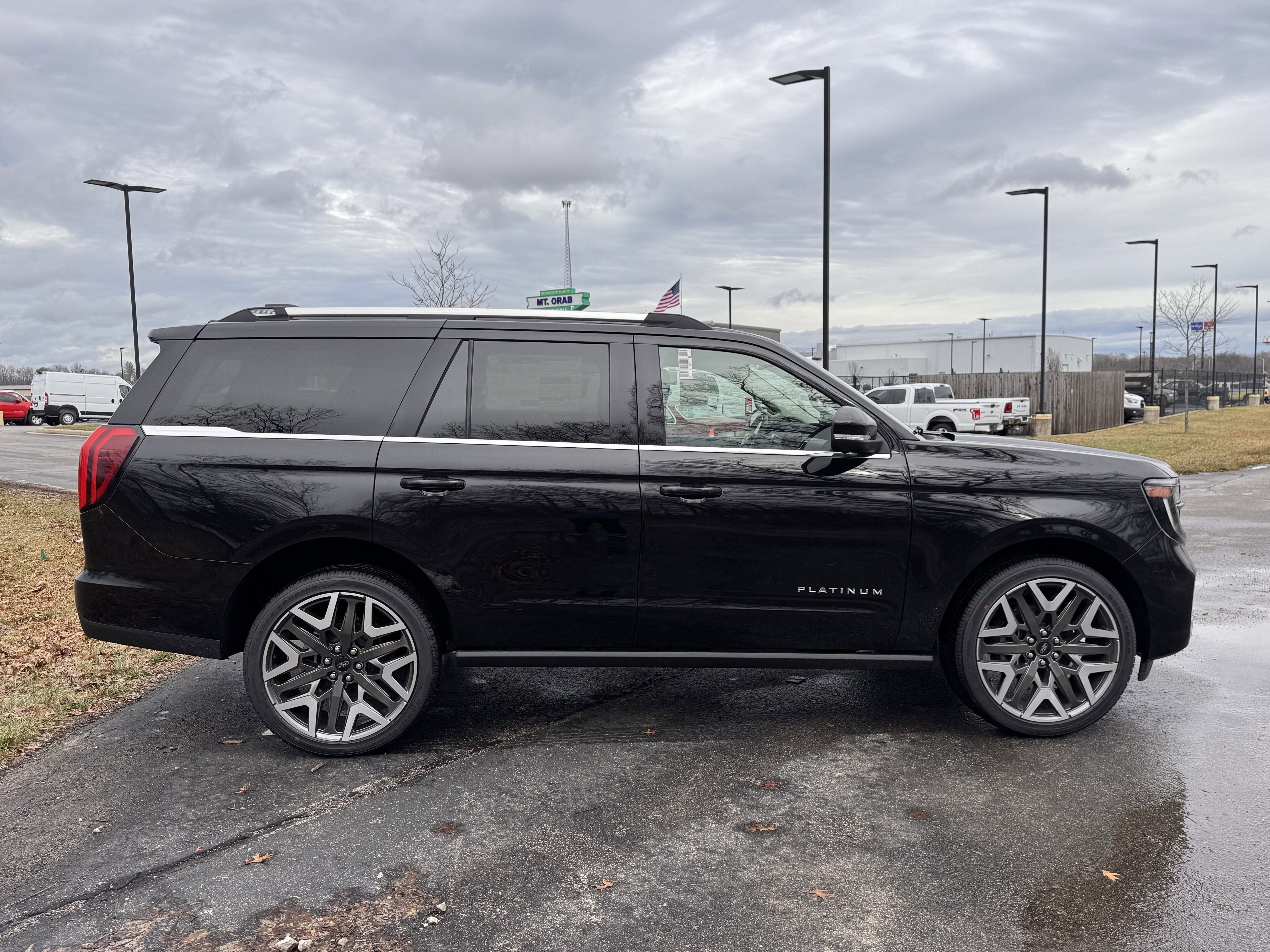 2026 Ford Expedition Platinum