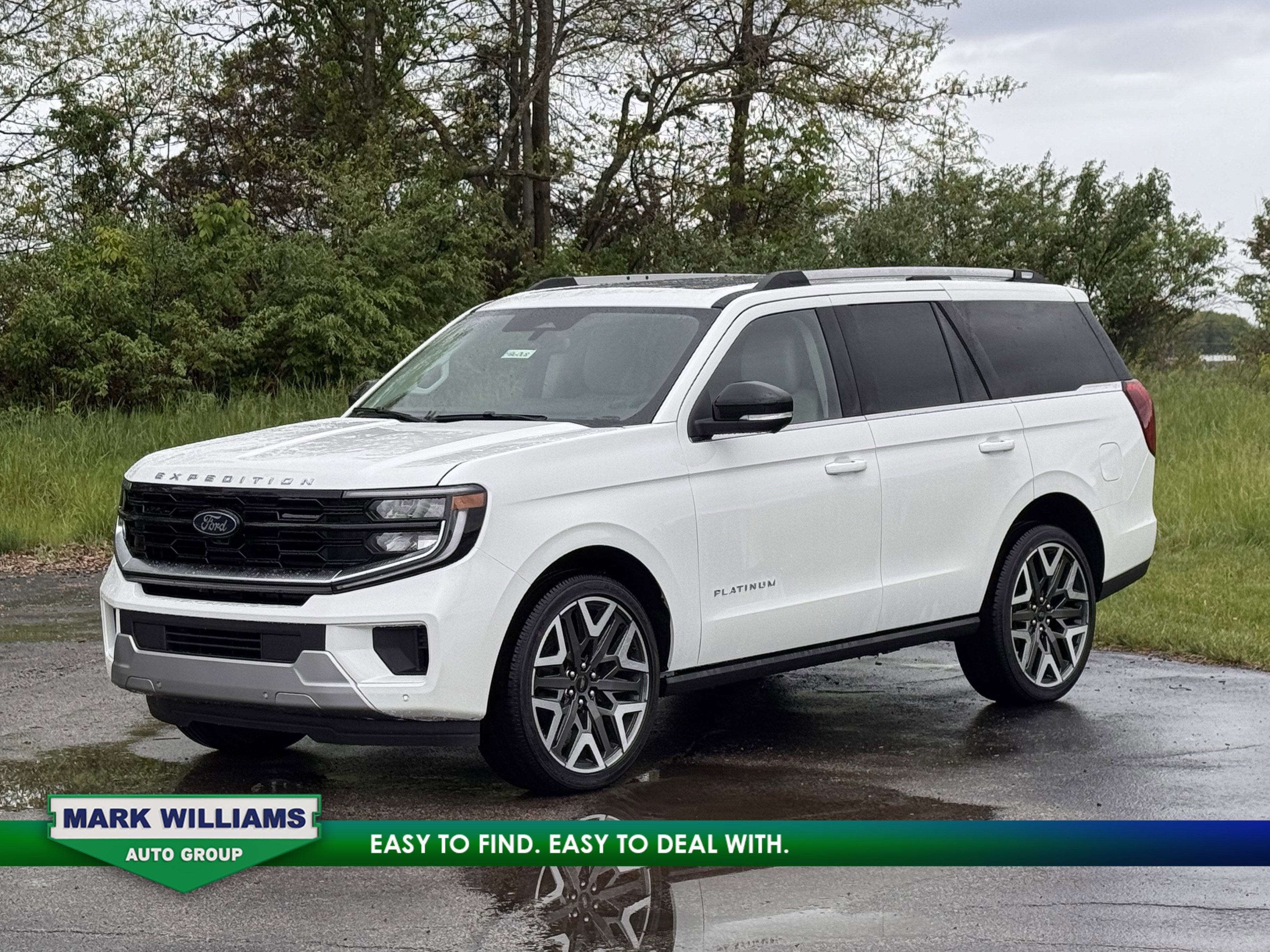 2026 Ford Expedition Platinum 4x4's photo