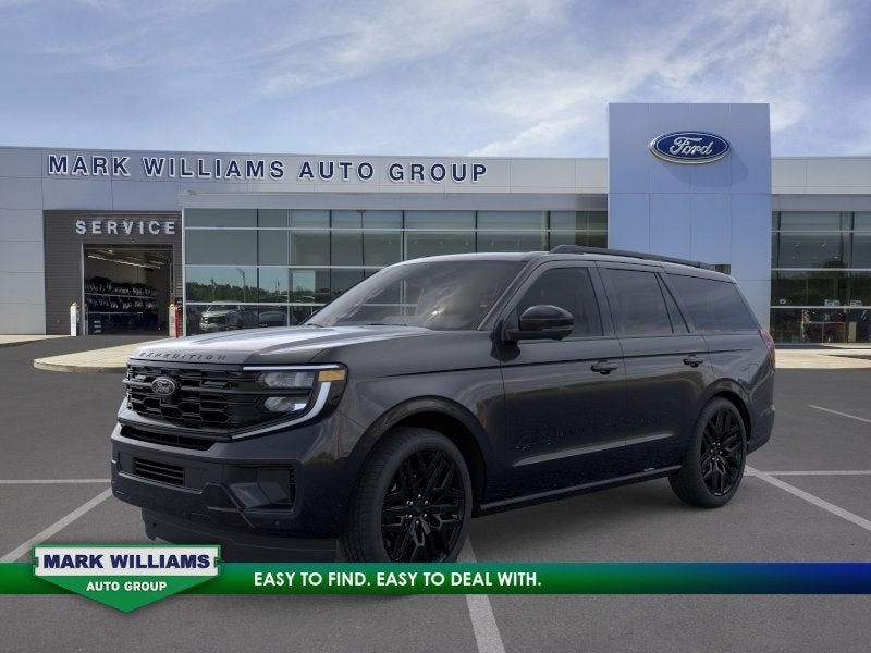 2026 Ford Expedition Platinum 4x4's photo