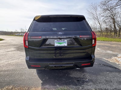 2026 Ford Expedition Platinum