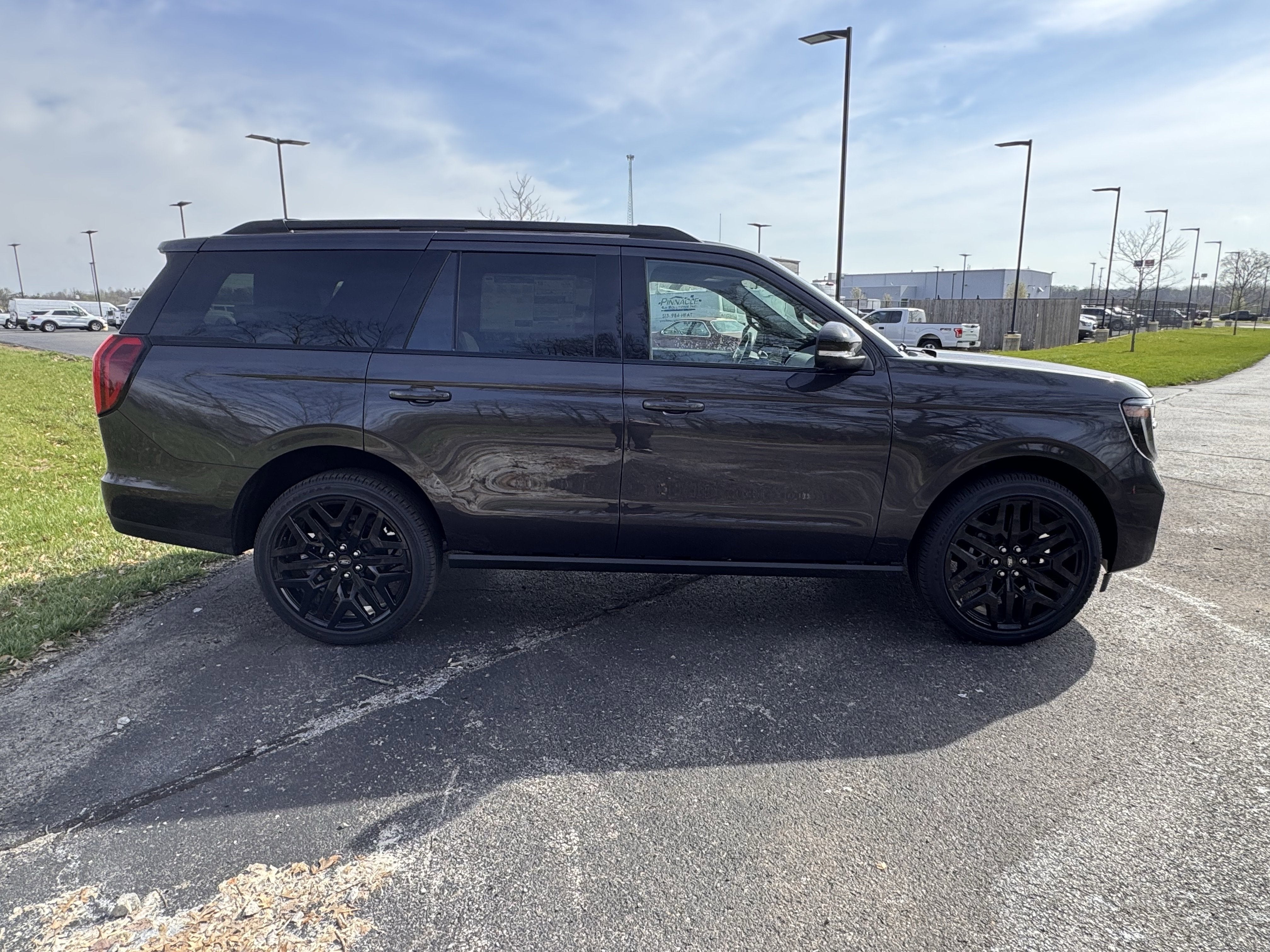 2026 Ford Expedition Platinum