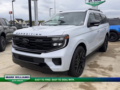 2026 Ford Expedition Platinum