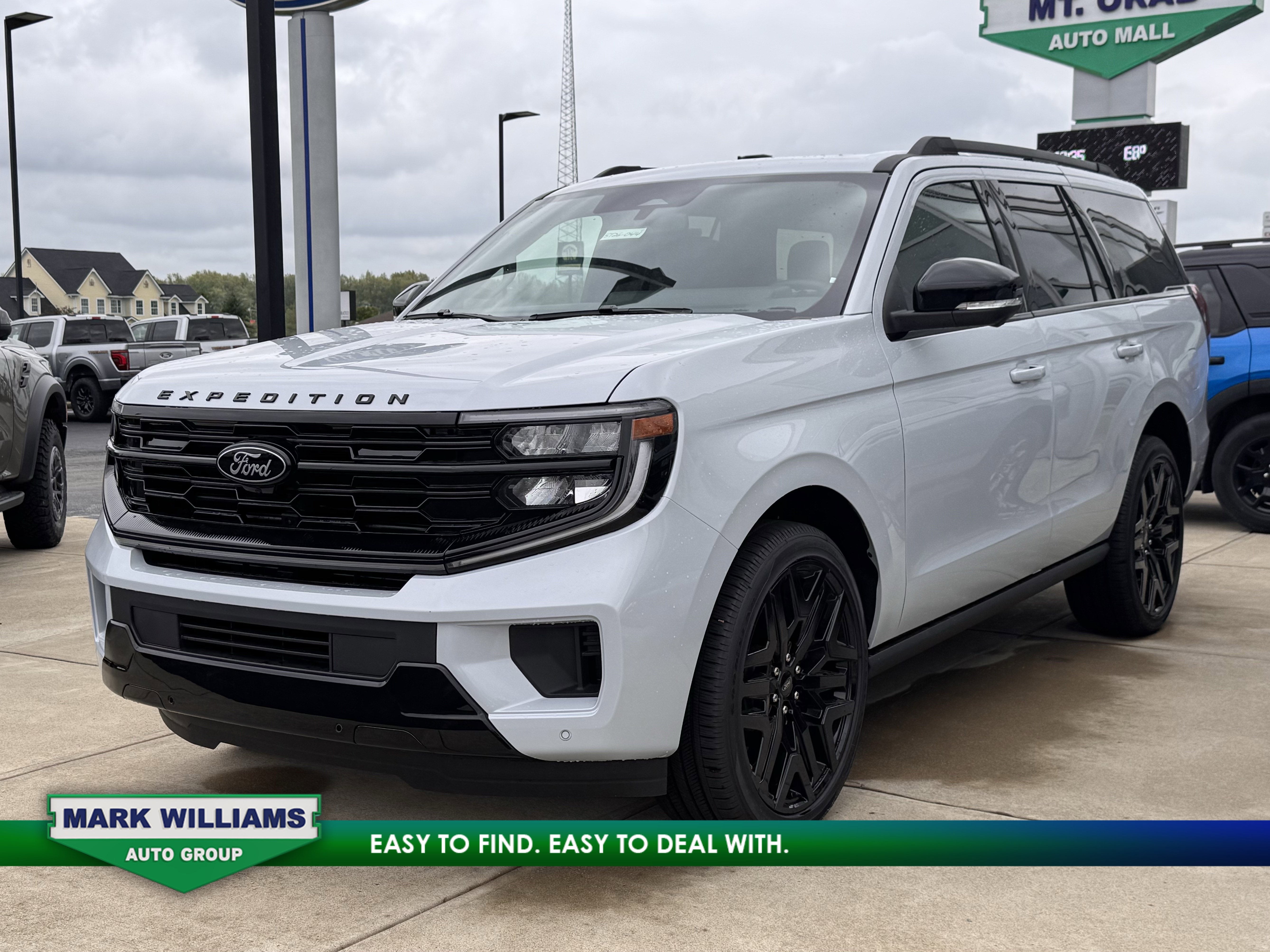 2026 Ford Expedition Platinum
