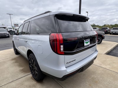 2026 Ford Expedition Platinum