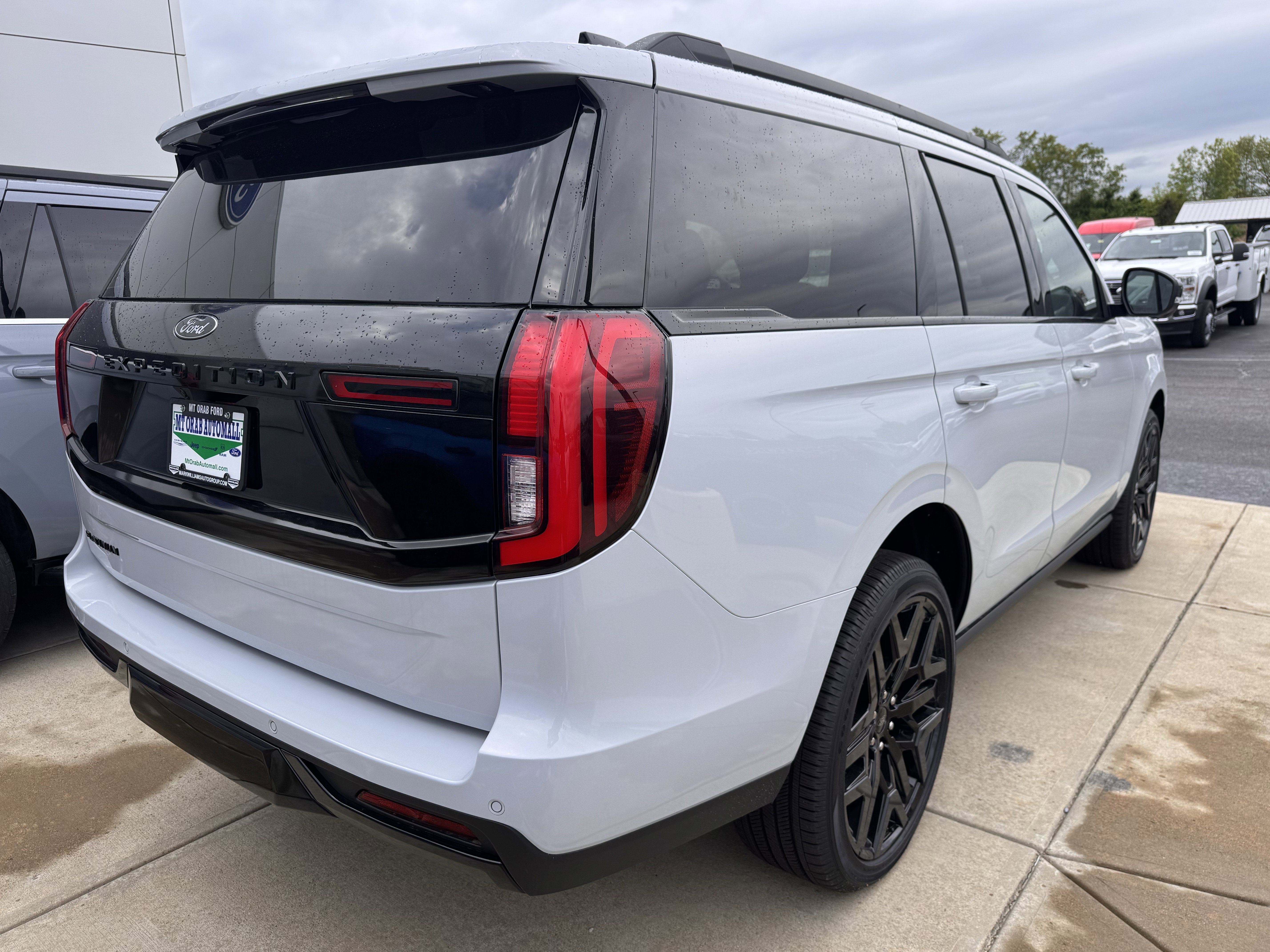 2026 Ford Expedition Platinum