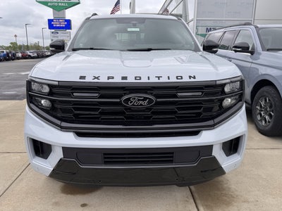 2026 Ford Expedition Platinum