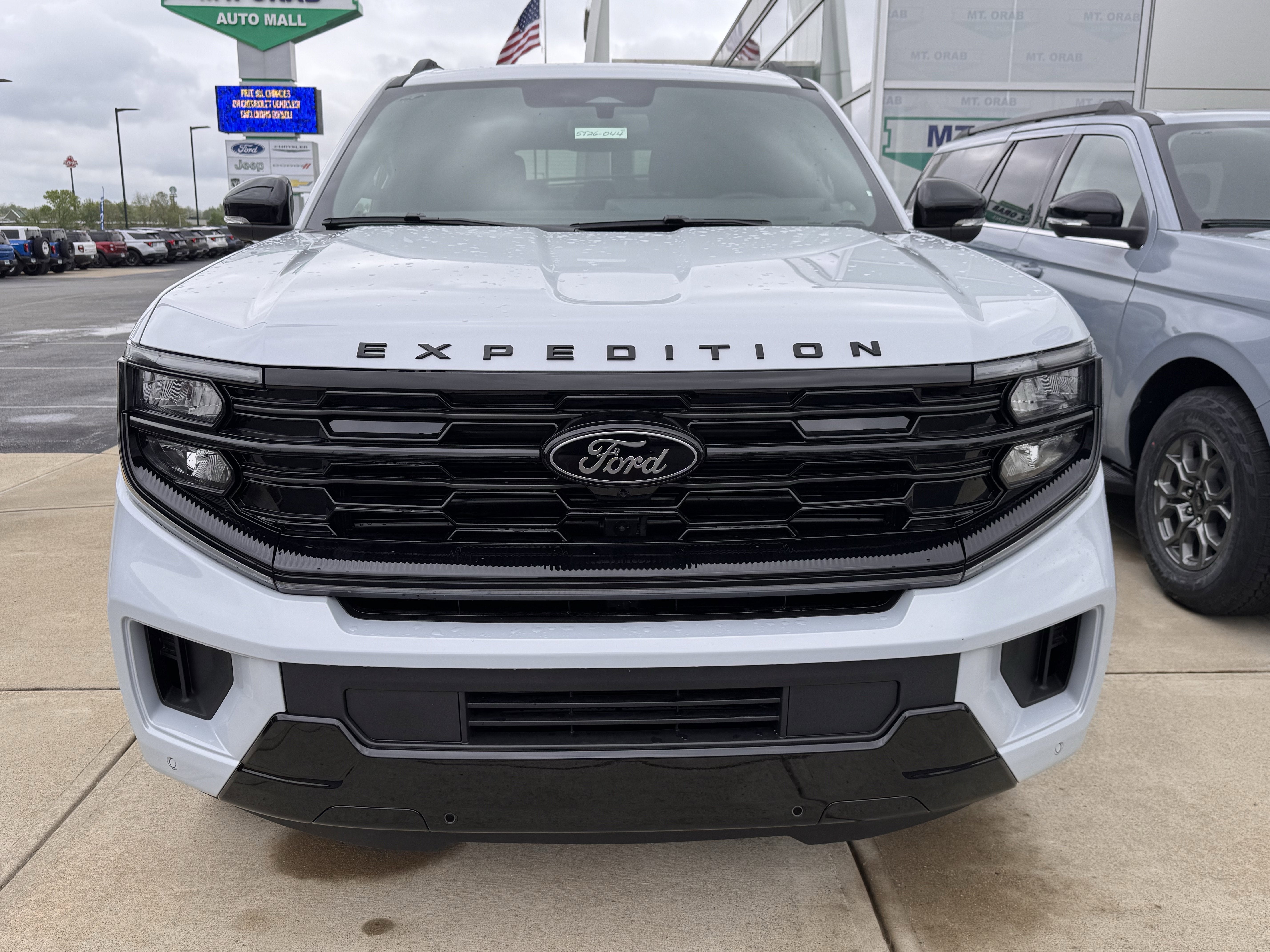 2026 Ford Expedition Platinum