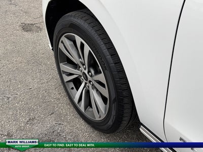 2020 Ford Expedition Platinum