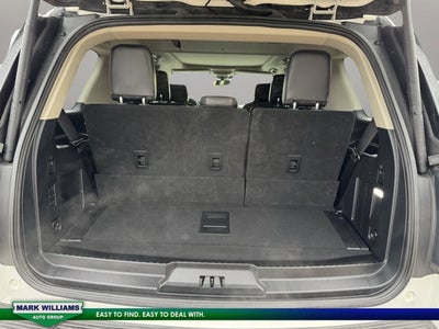 2020 Ford Expedition Platinum