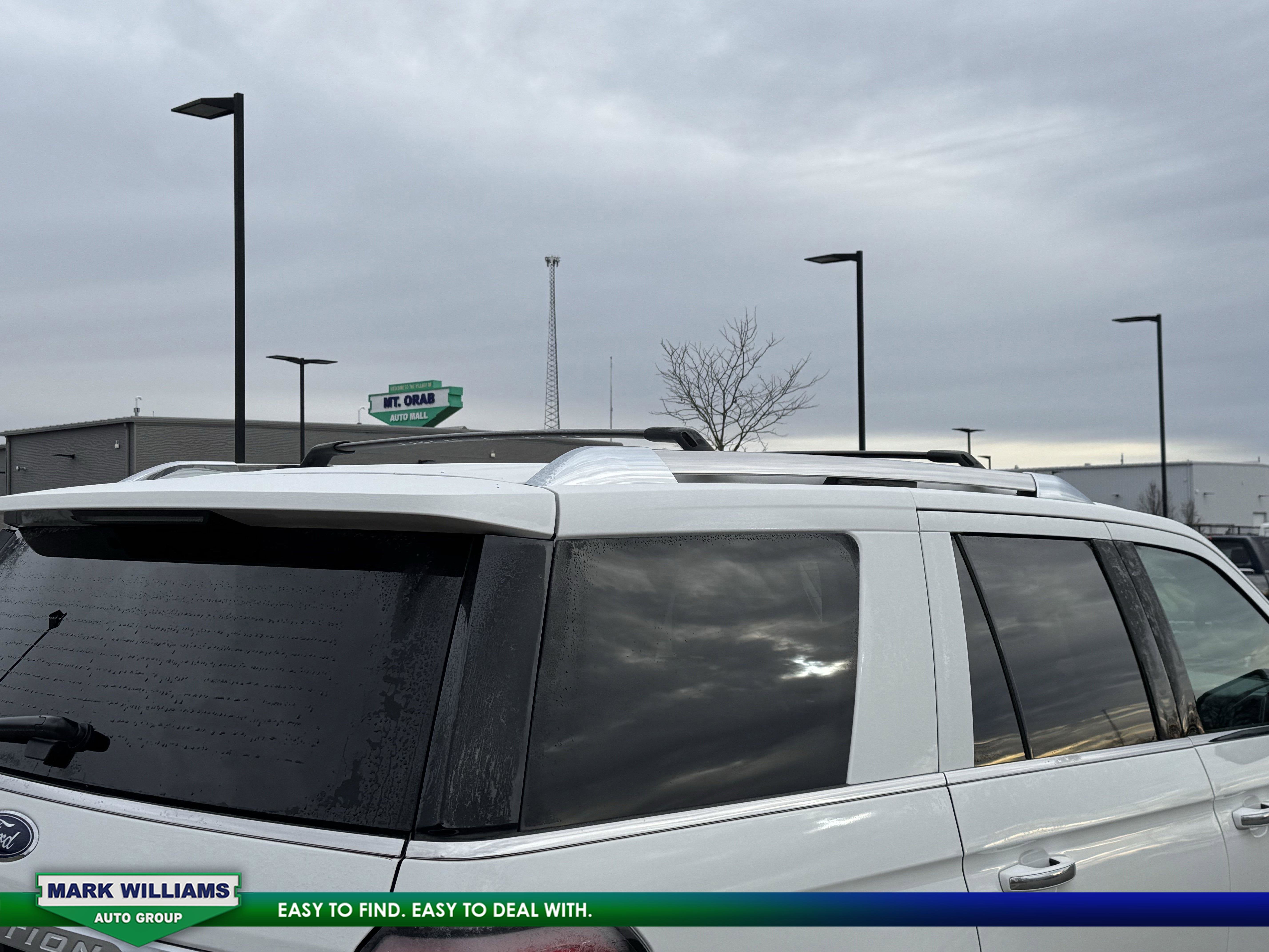 2020 Ford Expedition Platinum