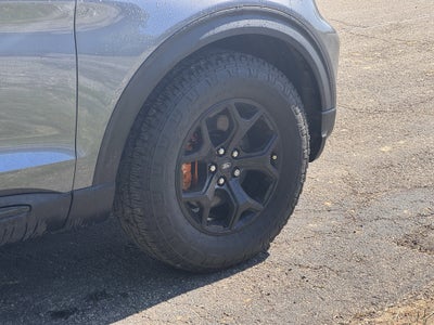 2022 Ford Explorer Timberline