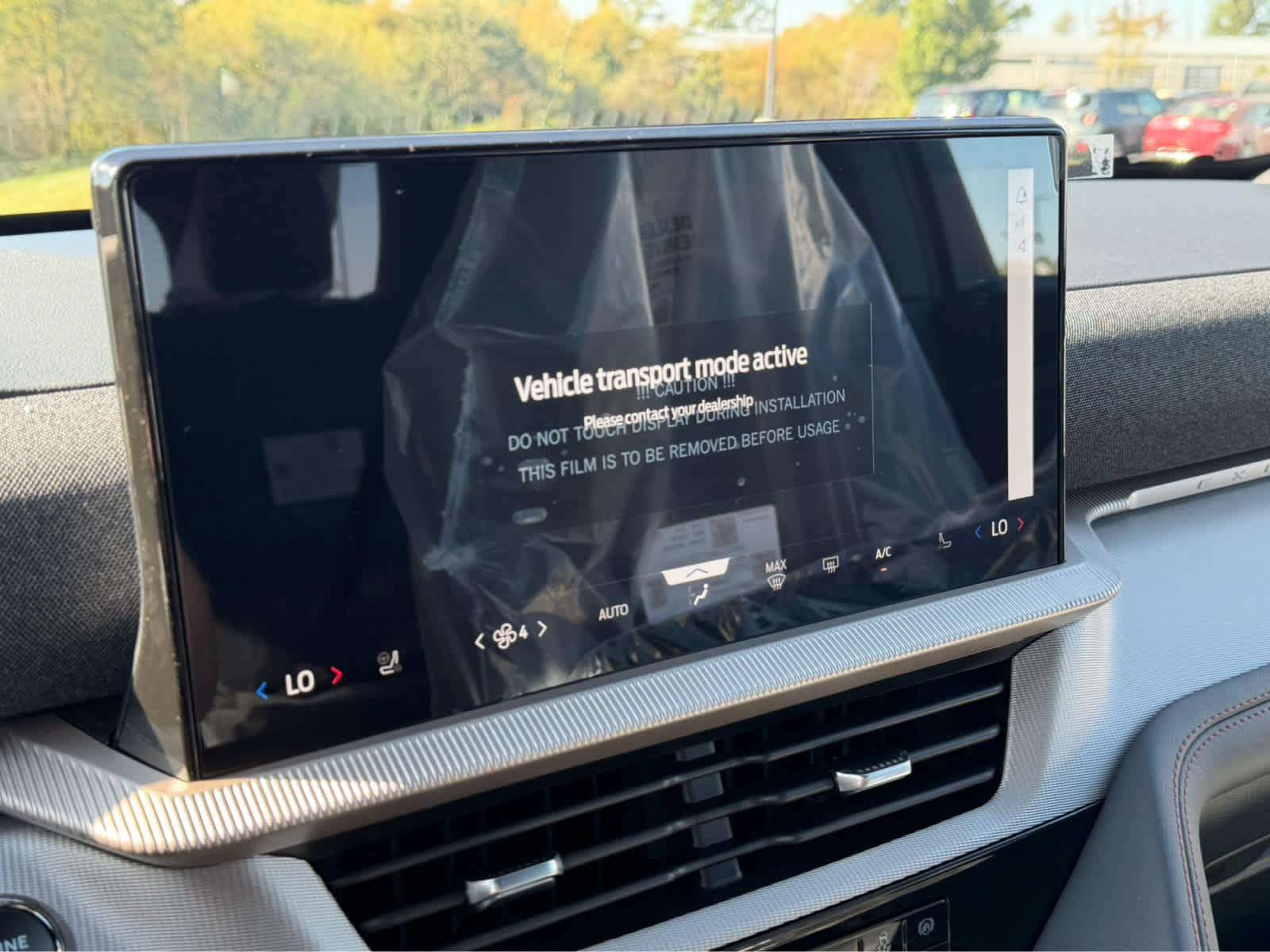 2027 Ford Explorer Active w/200A Pkg