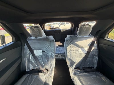 2027 Ford Explorer Active w/200A Pkg