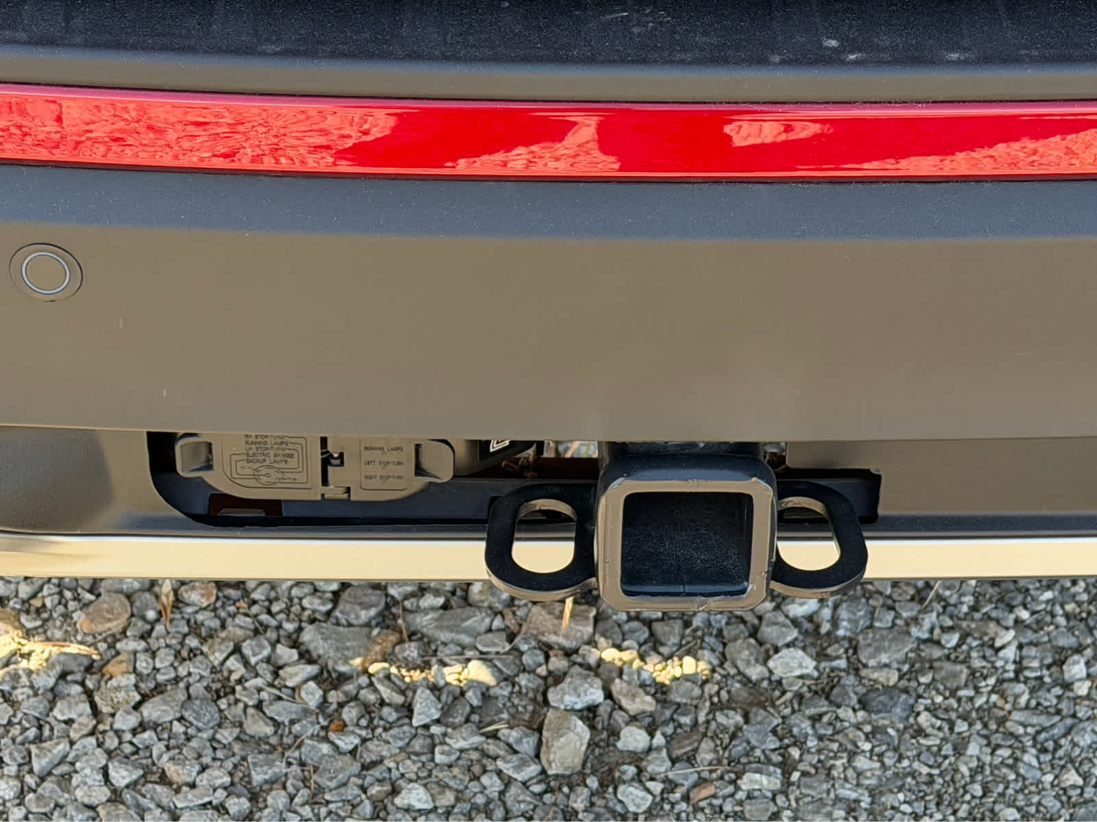 2027 Ford Explorer Active w/200A Pkg