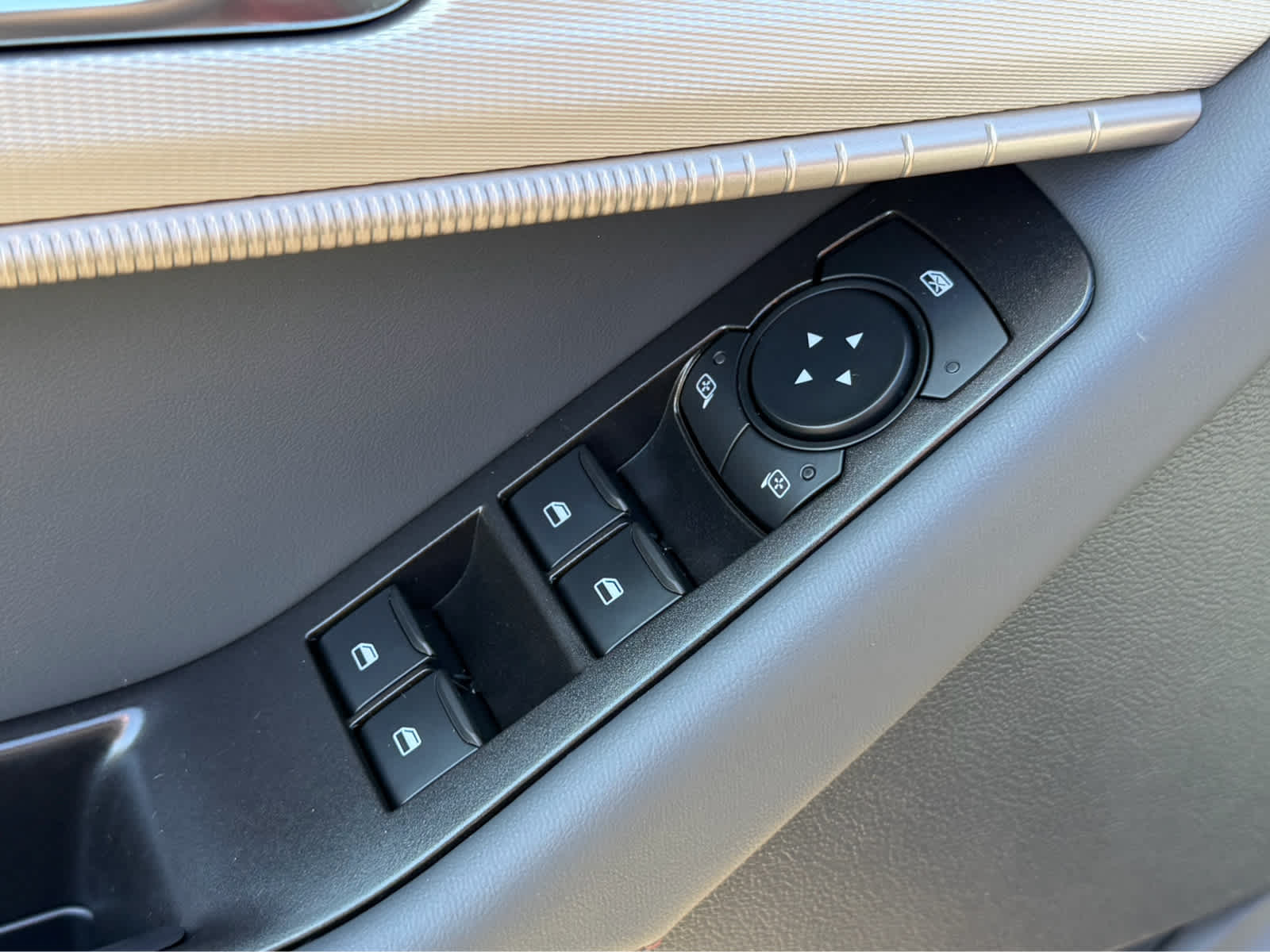 2027 Ford Explorer Active w/200A Pkg