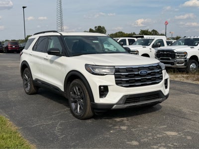 2026 Ford Explorer Active w/200A Pkg