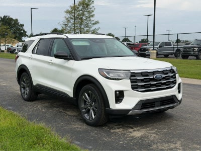 2026 Ford Explorer Active w/200A Pkg