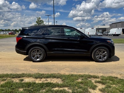 2026 Ford Explorer Active w/200A Pkg