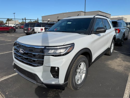 2027 Ford Explorer Active w/200A Pkg