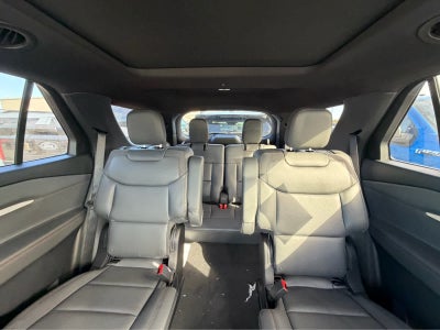 2027 Ford Explorer Active w/200A Pkg
