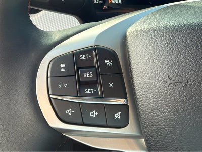 2027 Ford Explorer Active w/200A Pkg