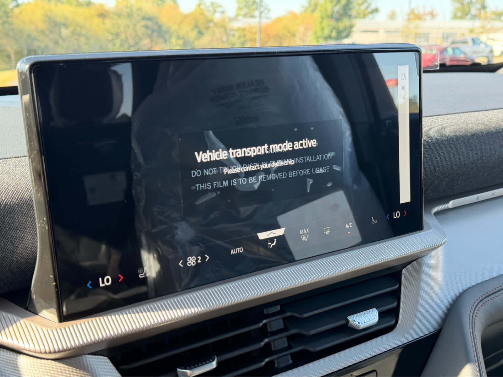 2027 Ford Explorer Active w/200A Pkg