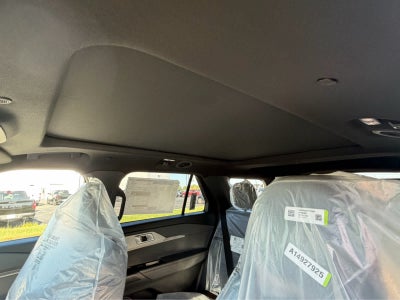 2027 Ford Explorer Active w/200A Pkg
