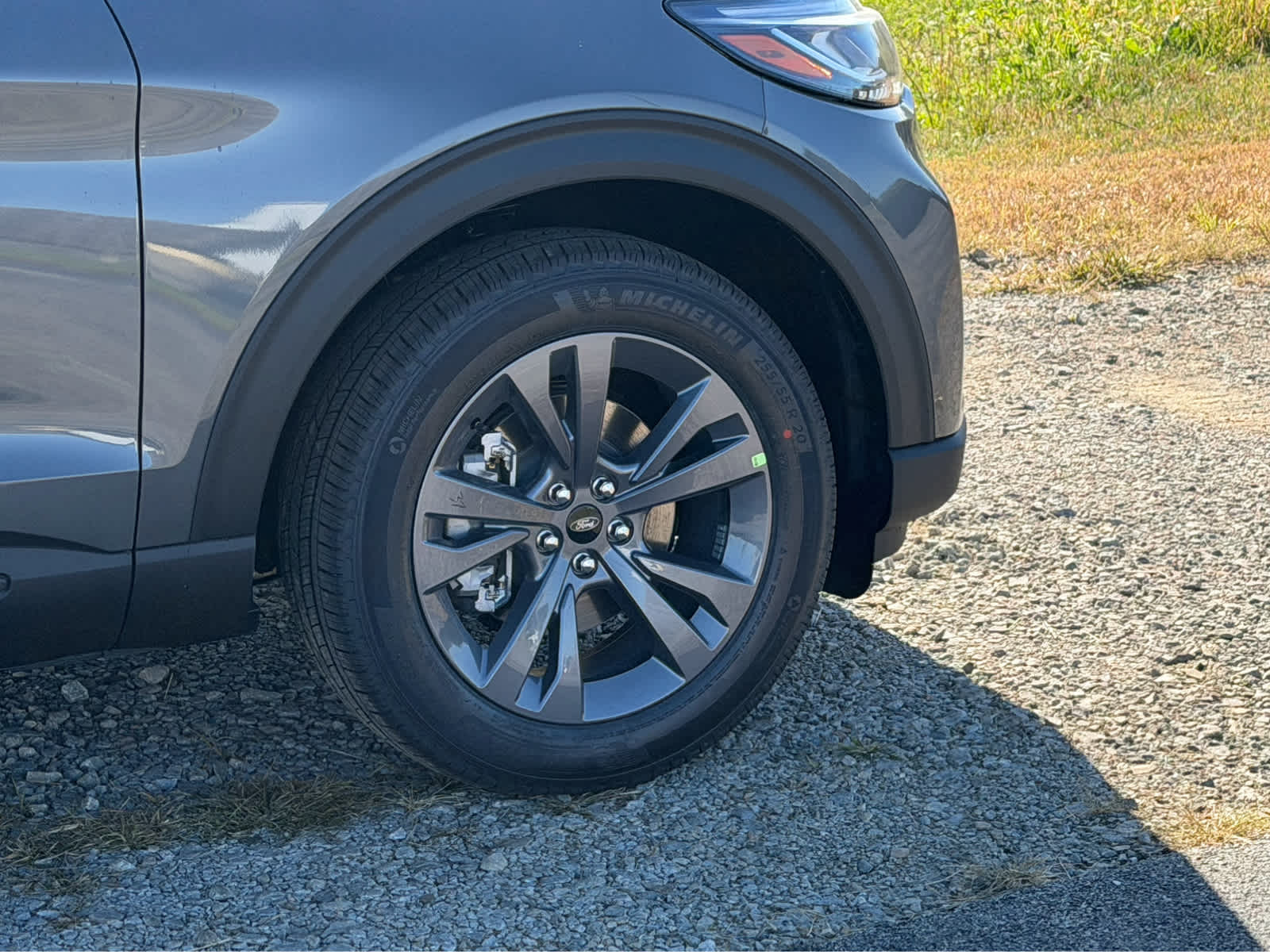 2027 Ford Explorer Active w/200A Pkg