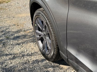 2027 Ford Explorer Active w/200A Pkg