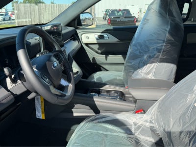 2027 Ford Explorer Active w/200A Pkg
