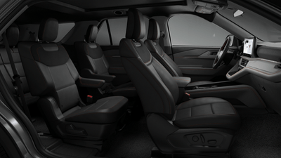 2027 Ford Explorer Active w/200A Pkg