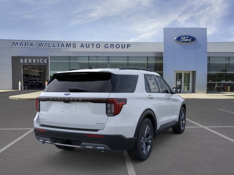 2026 Ford Explorer Active w/200A Pkg