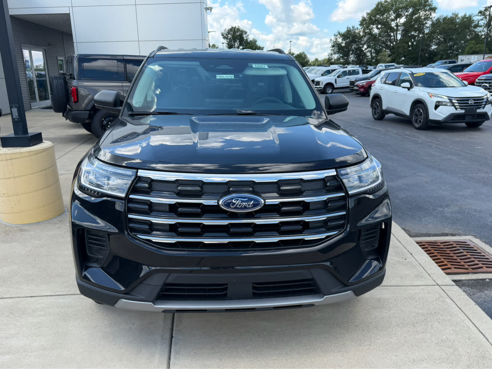 2026 Ford Explorer Active w/200A Pkg