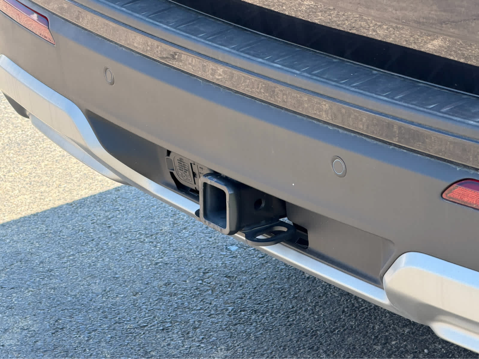 2026 Ford Explorer Platinum - Photo 24