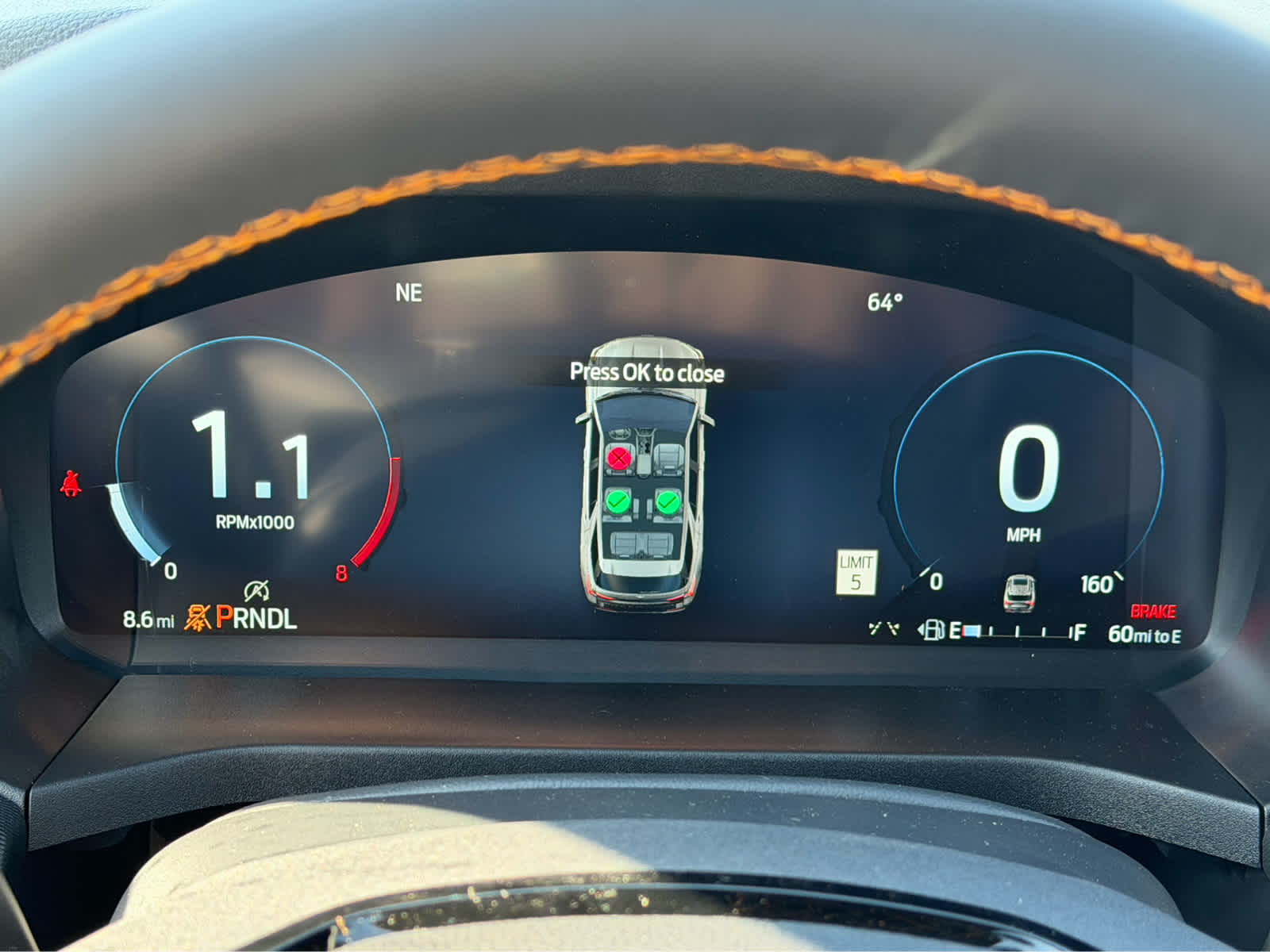 2027 Ford Explorer Tremor